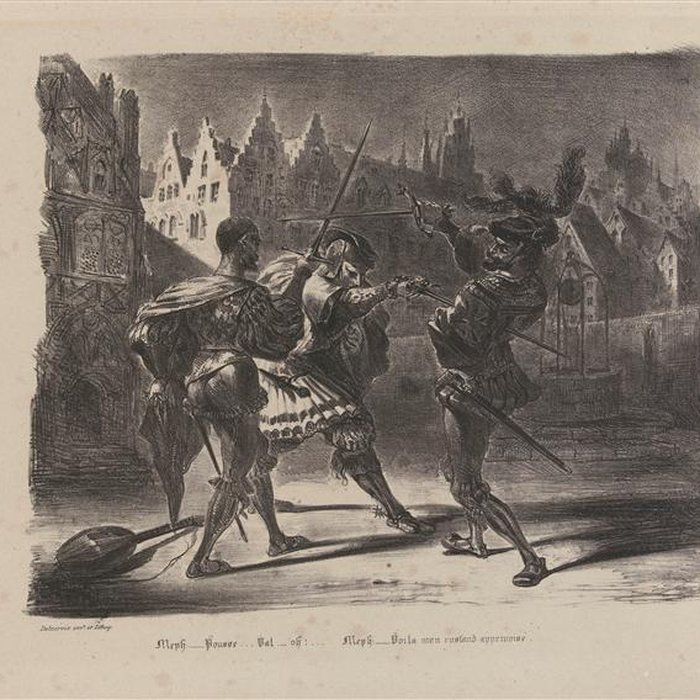 Photo de Appartement et atelier Eugène-Delacroix à Paris