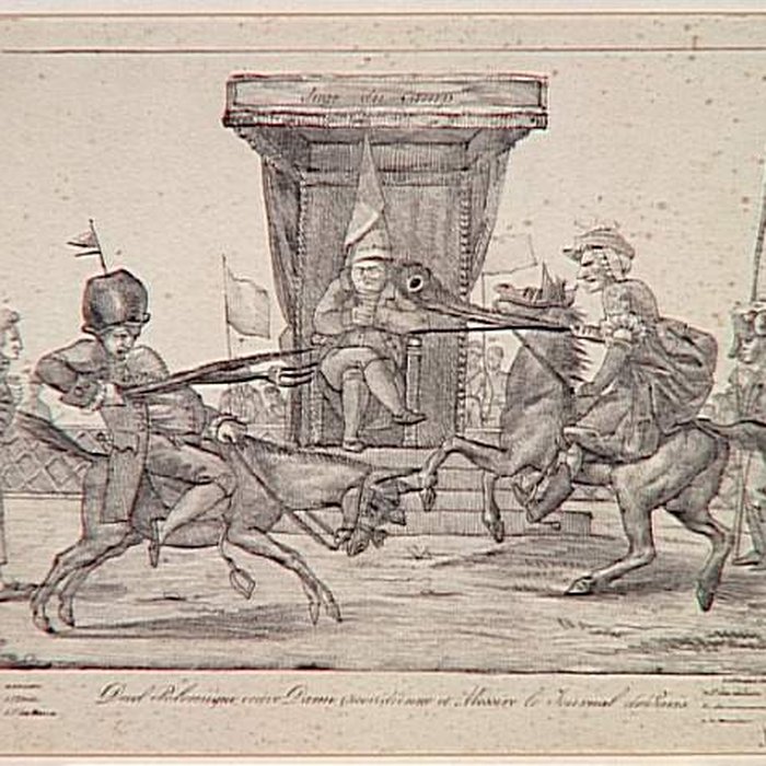 Photo de Appartement et atelier Eugène-Delacroix à Paris