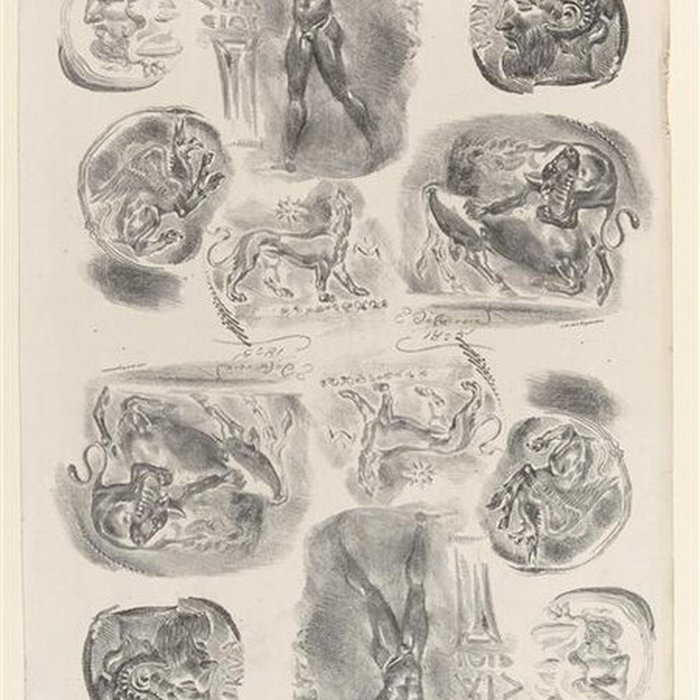 Photo de Appartement et atelier Eugène-Delacroix à Paris