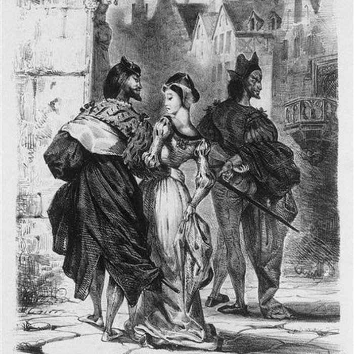 Photo de Appartement et atelier Eugène-Delacroix à Paris