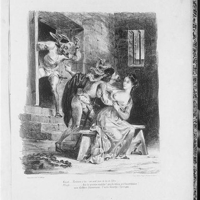 Photo de Appartement et atelier Eugène-Delacroix à Paris