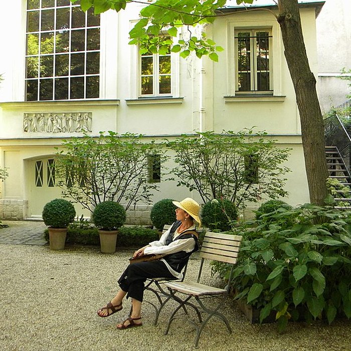 Photo de Appartement et atelier Eugène-Delacroix à Paris