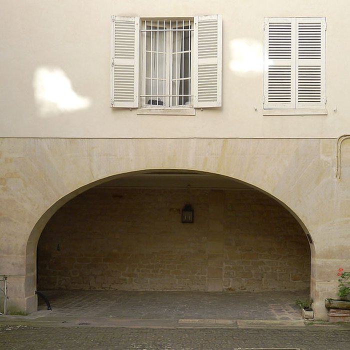 Photo de Appartement et atelier Eugène-Delacroix à Paris