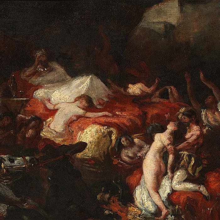 Photo de Appartement et atelier Eugène-Delacroix à Paris