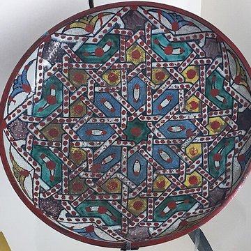 Appartement et atelier Eugène-Delacroix à Paris