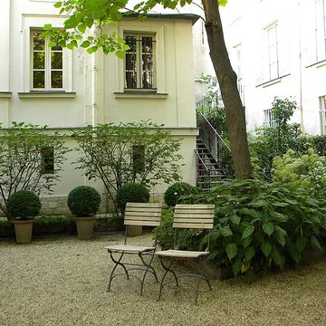 Appartement et atelier Eugène-Delacroix à Paris