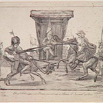 Appartement et atelier Eugène-Delacroix à Paris