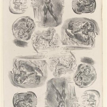 Appartement et atelier Eugène-Delacroix à Paris