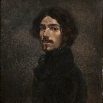 Appartement et atelier Eugène-Delacroix à Paris