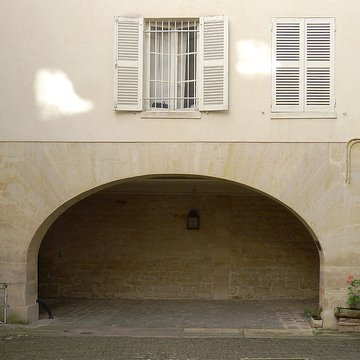Appartement et atelier Eugène-Delacroix à Paris