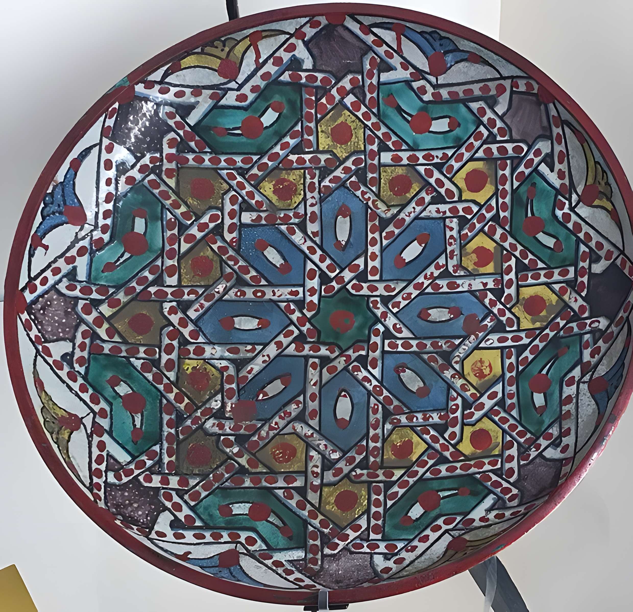 Appartement et atelier Eugène-Delacroix à Paris