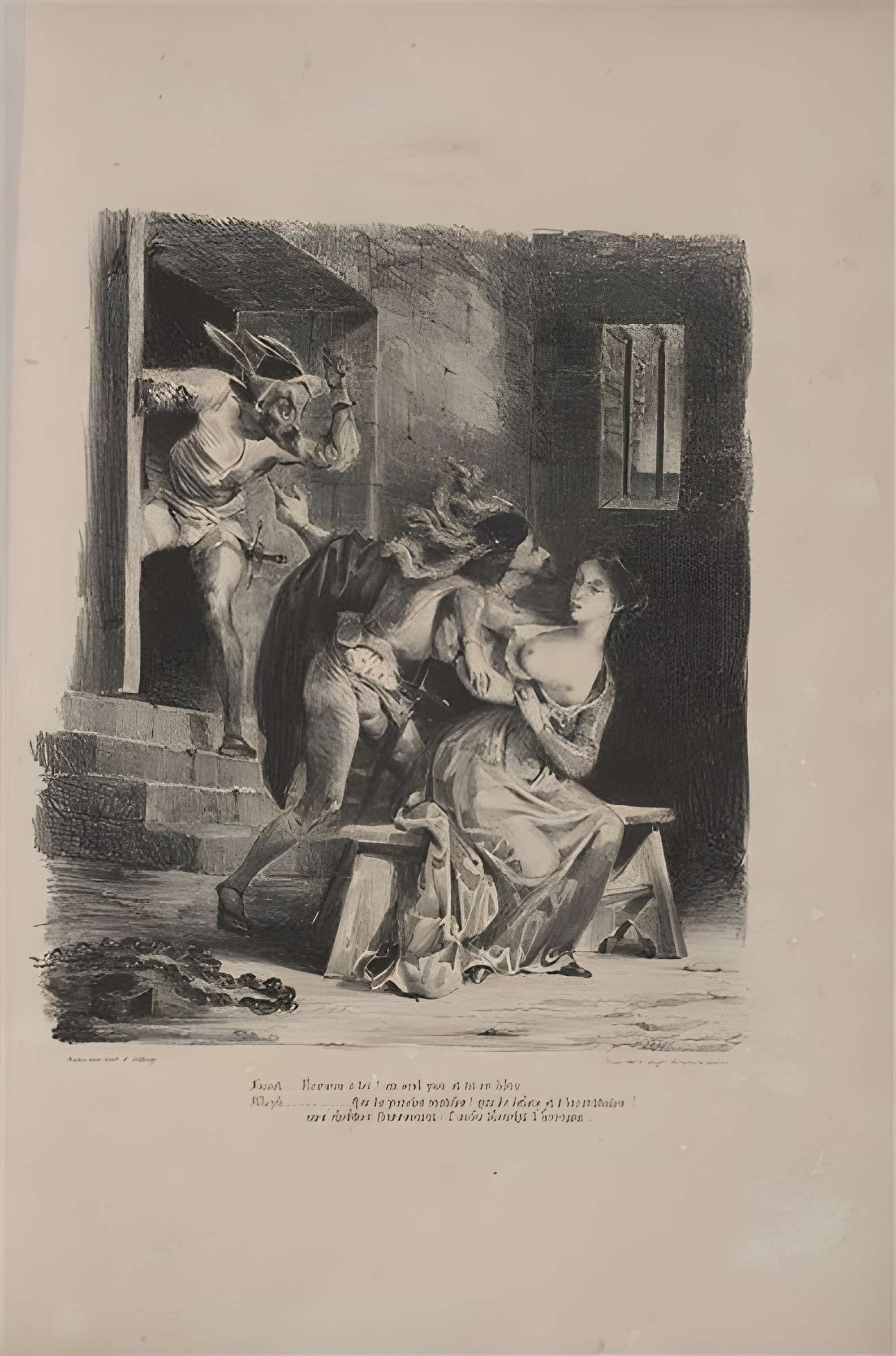 Appartement et atelier Eugène-Delacroix à Paris