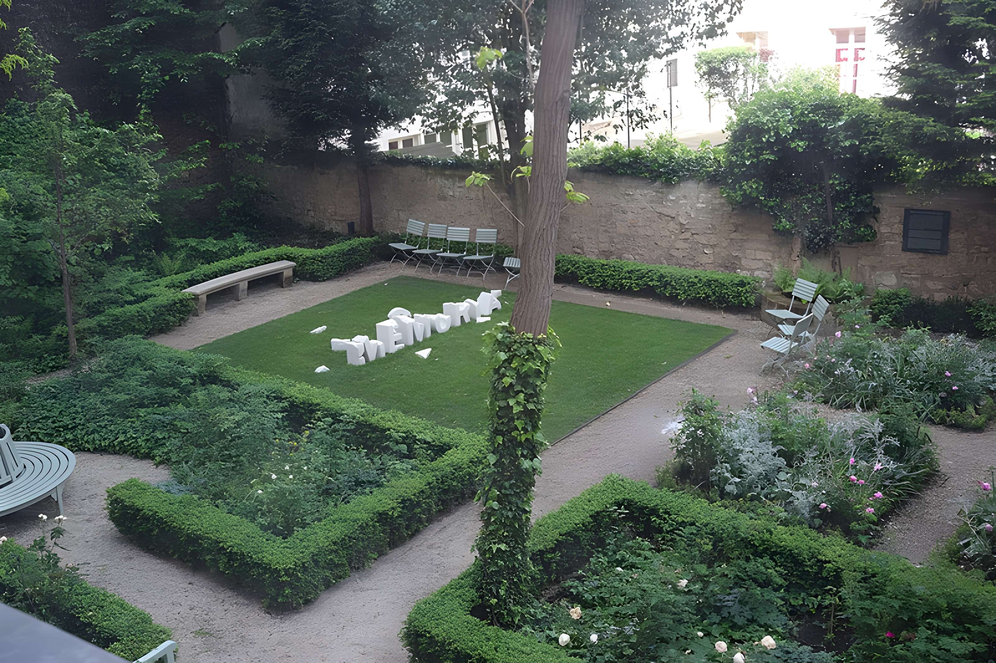 Appartement et atelier Eugène-Delacroix à Paris