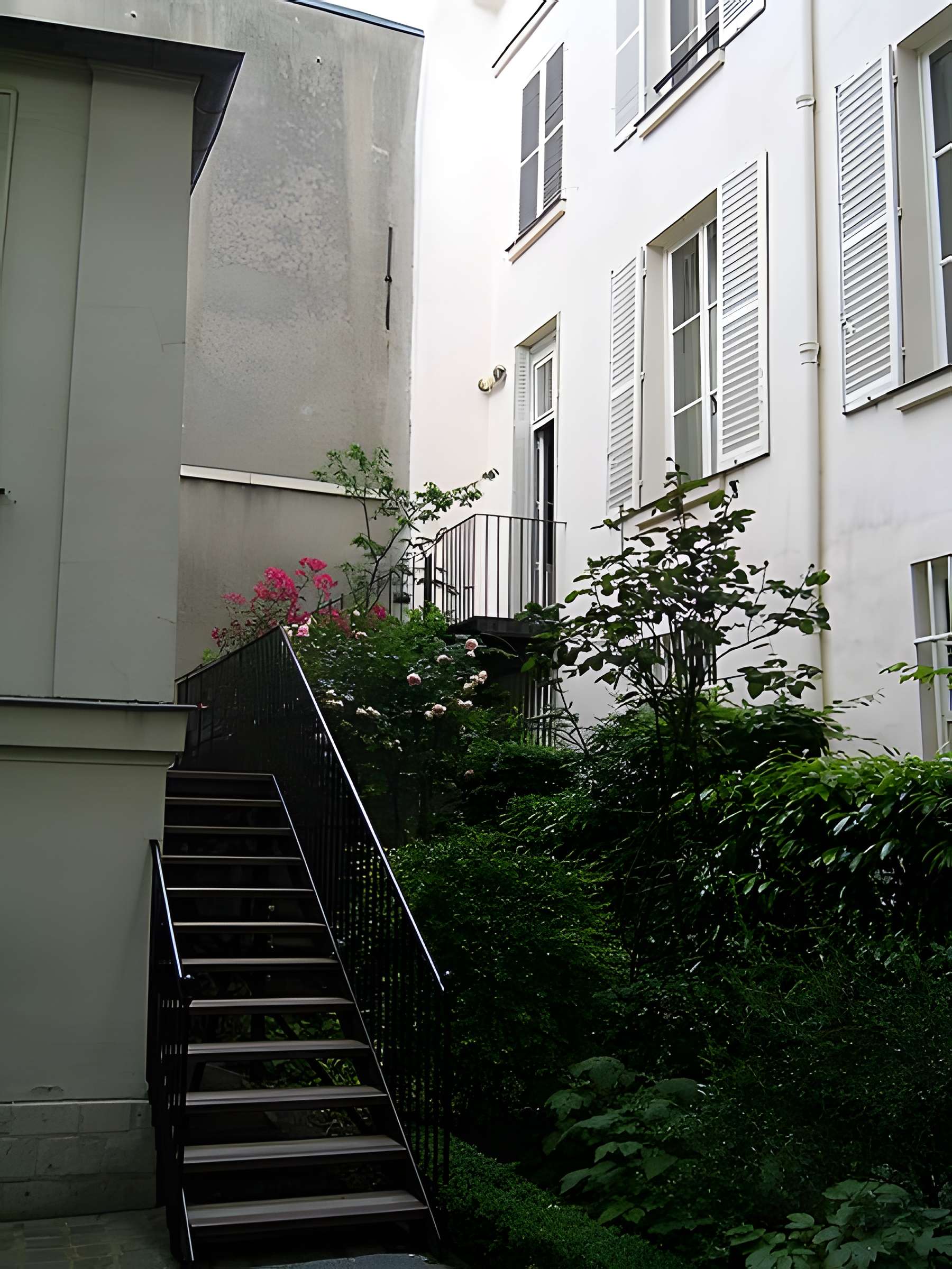 Appartement et atelier Eugène-Delacroix à Paris