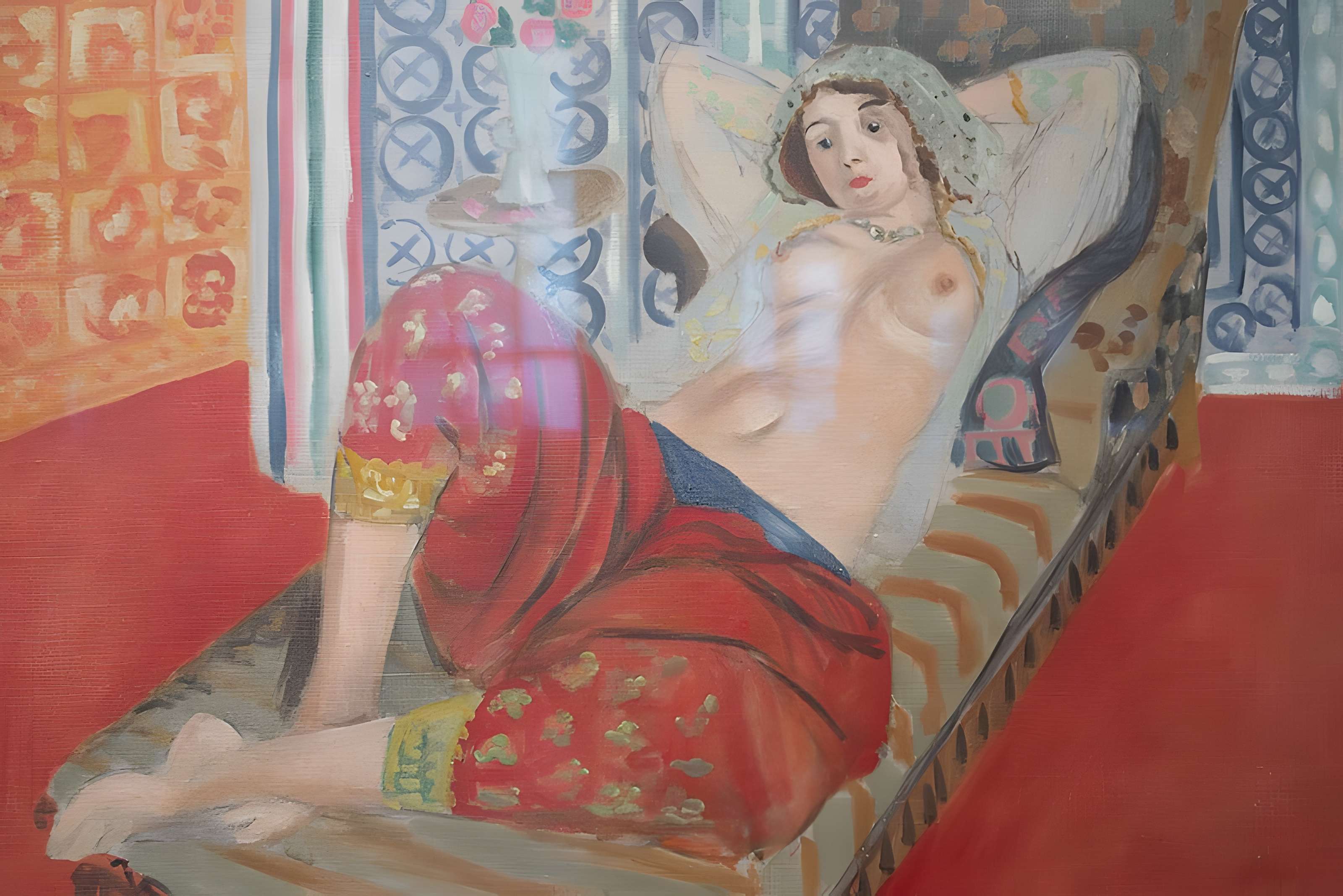 Appartement et atelier Eugène-Delacroix à Paris