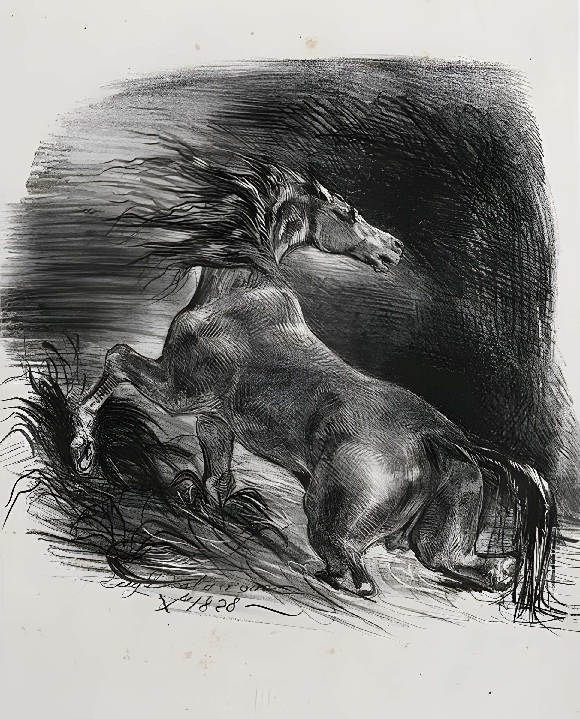 Appartement et atelier Eugène-Delacroix à Paris