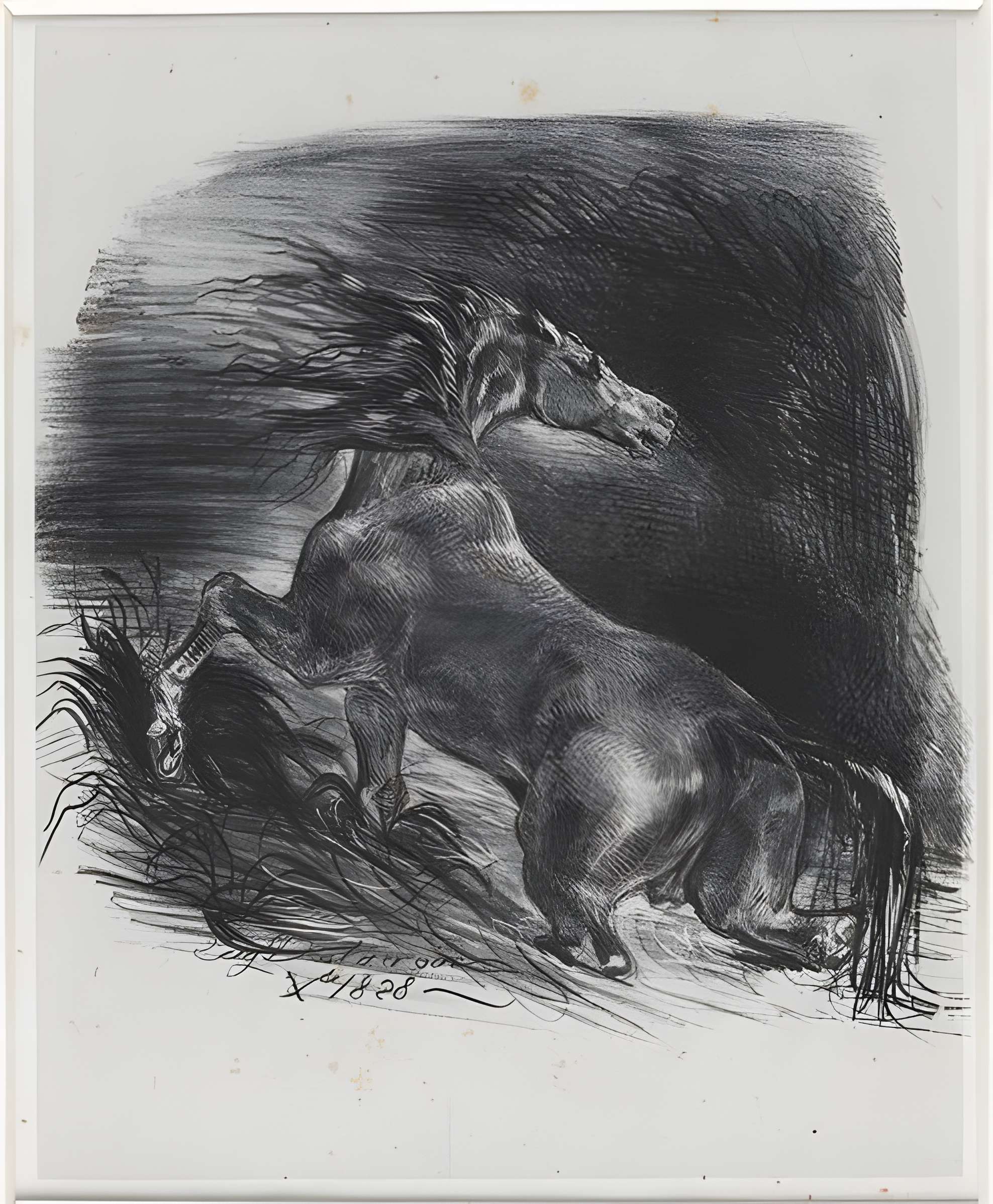 Appartement et atelier Eugène-Delacroix à Paris