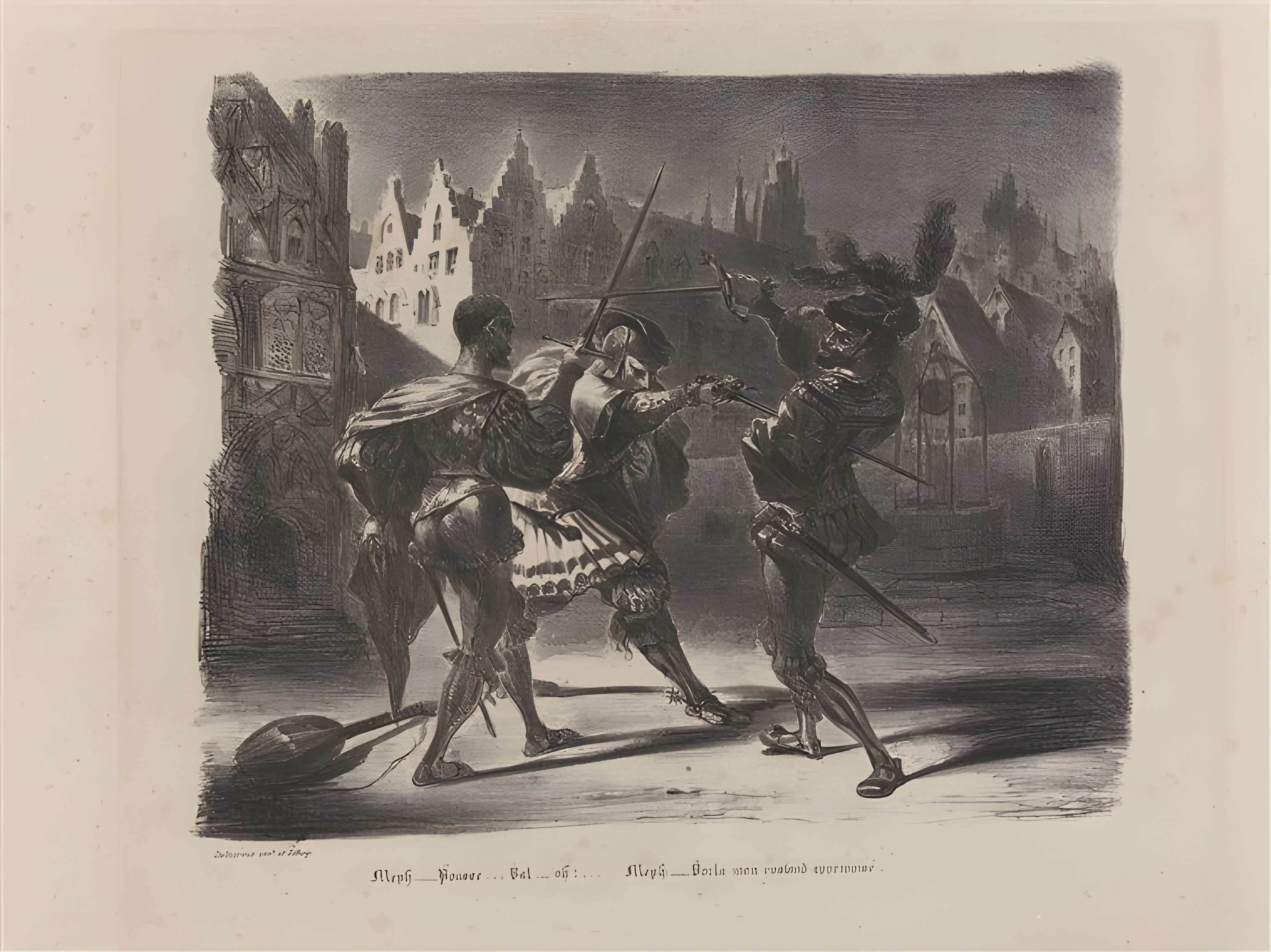 Appartement et atelier Eugène-Delacroix à Paris