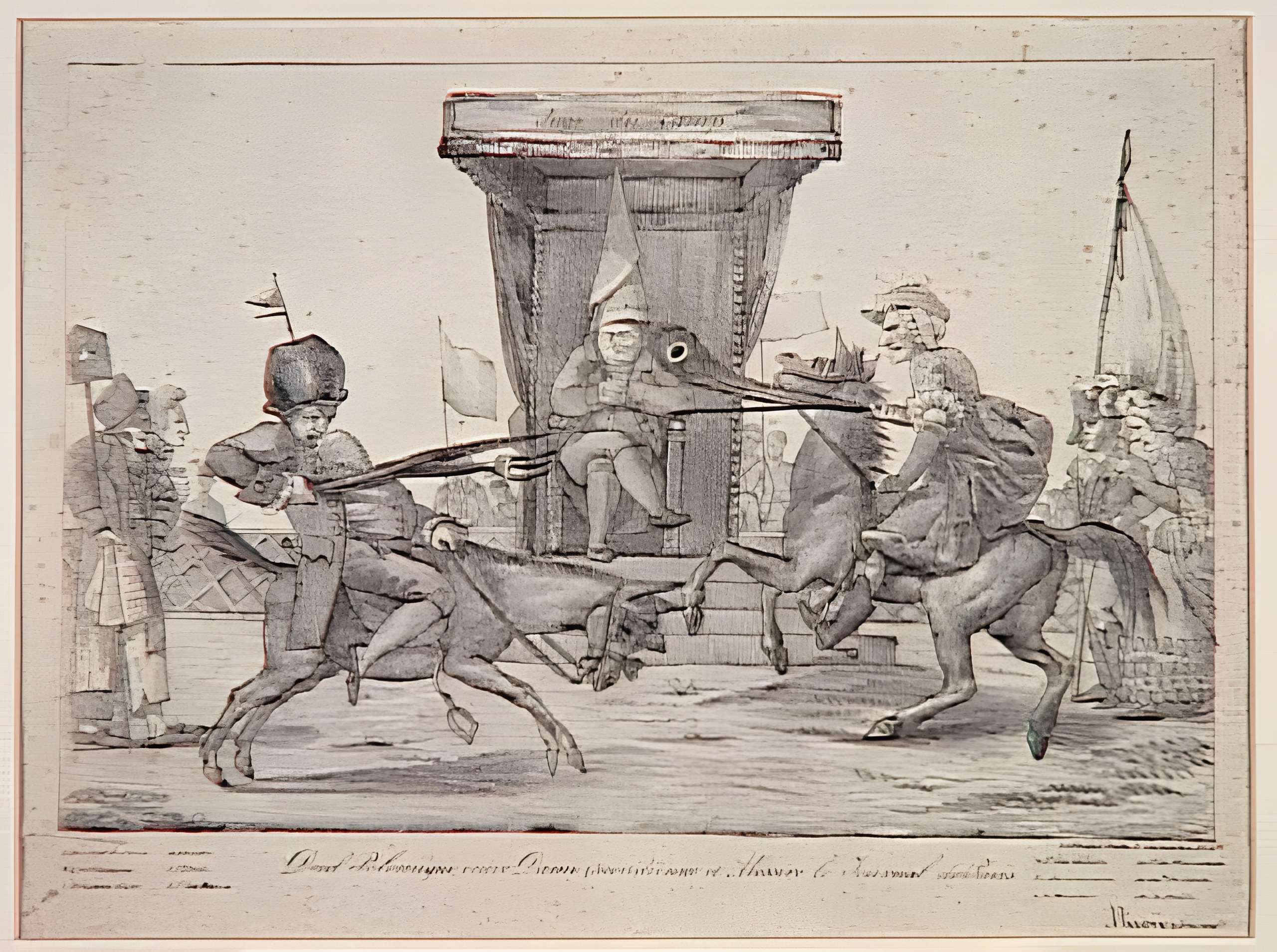 Appartement et atelier Eugène-Delacroix à Paris