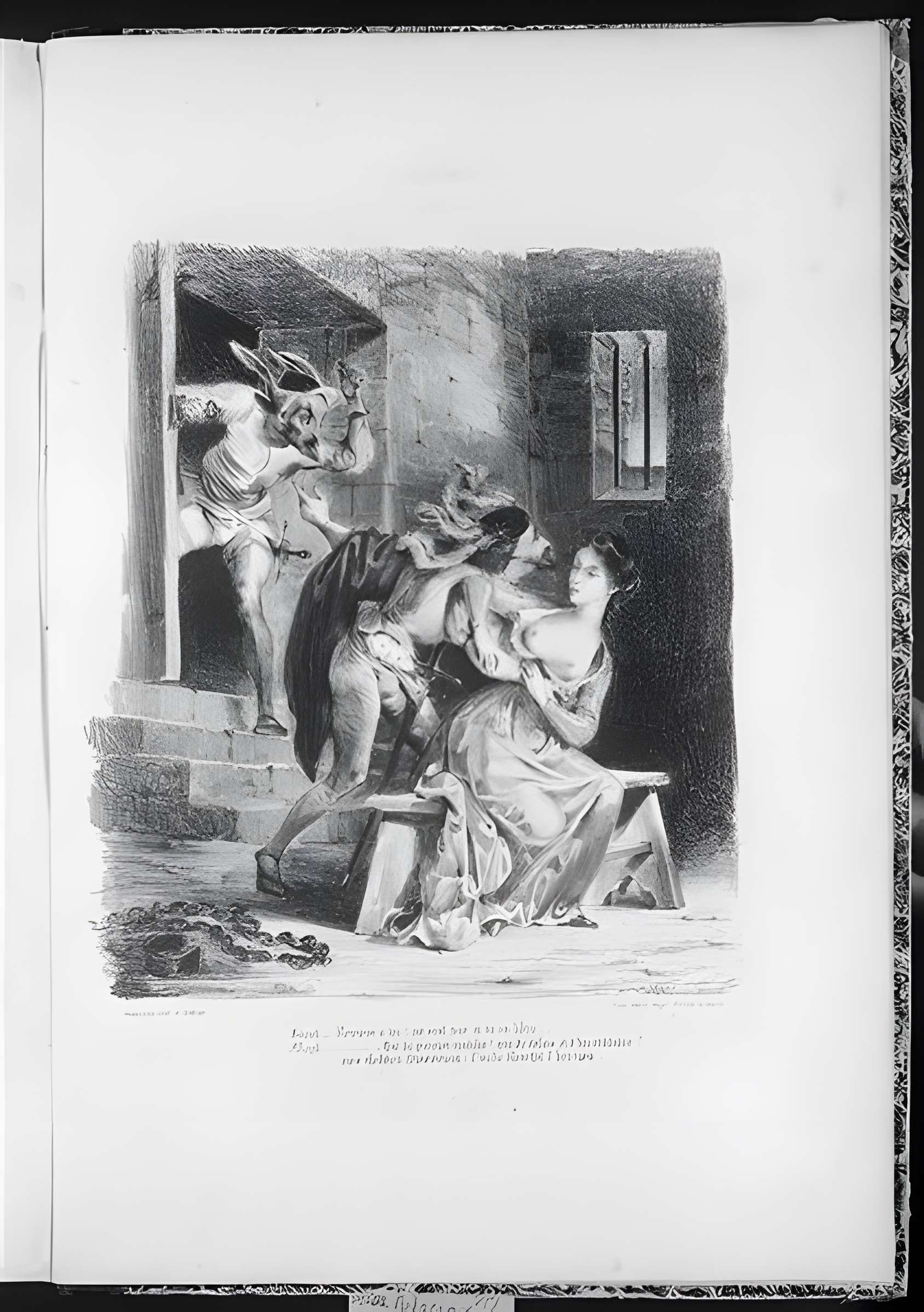 Appartement et atelier Eugène-Delacroix à Paris