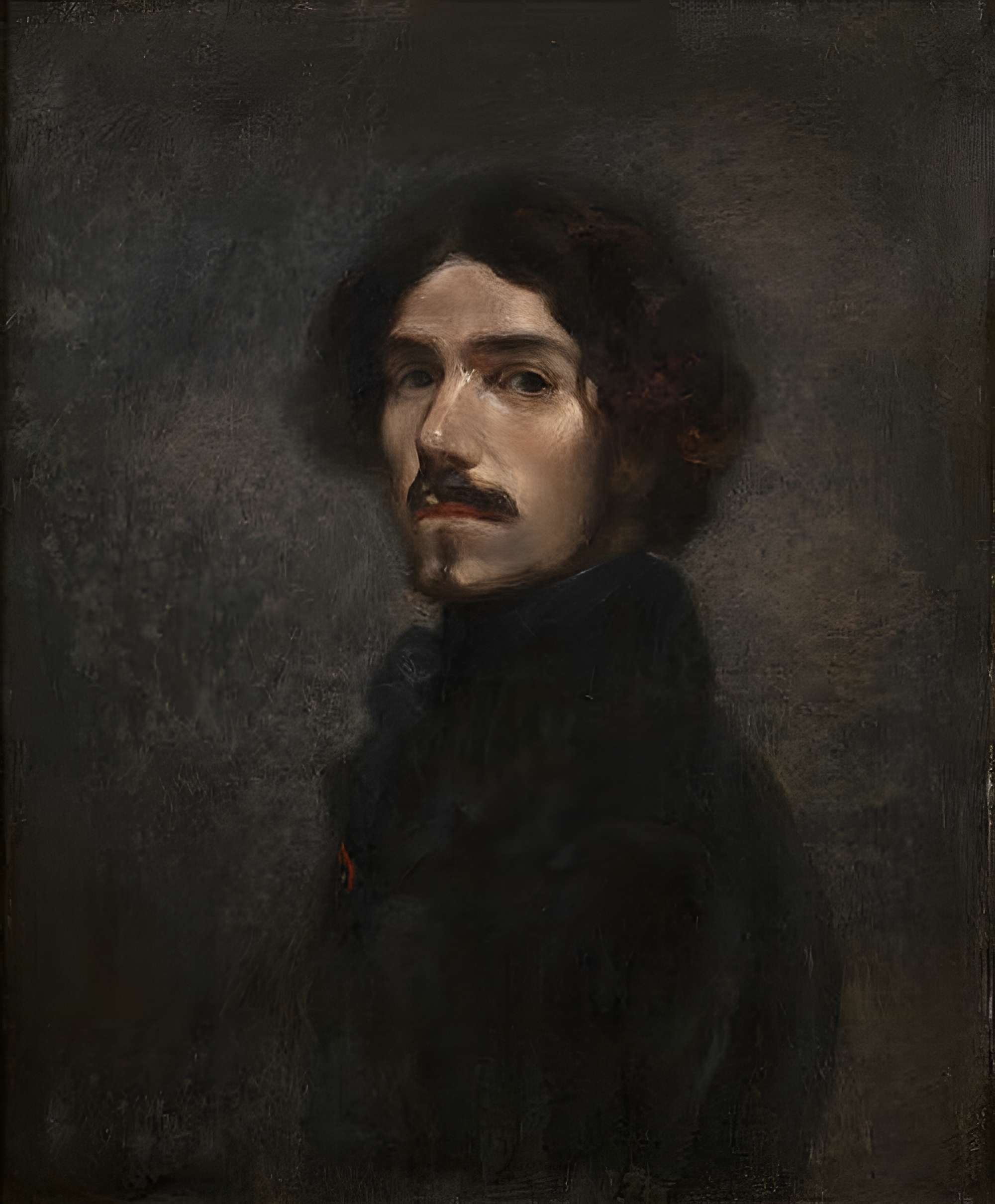 Appartement et atelier Eugène-Delacroix à Paris