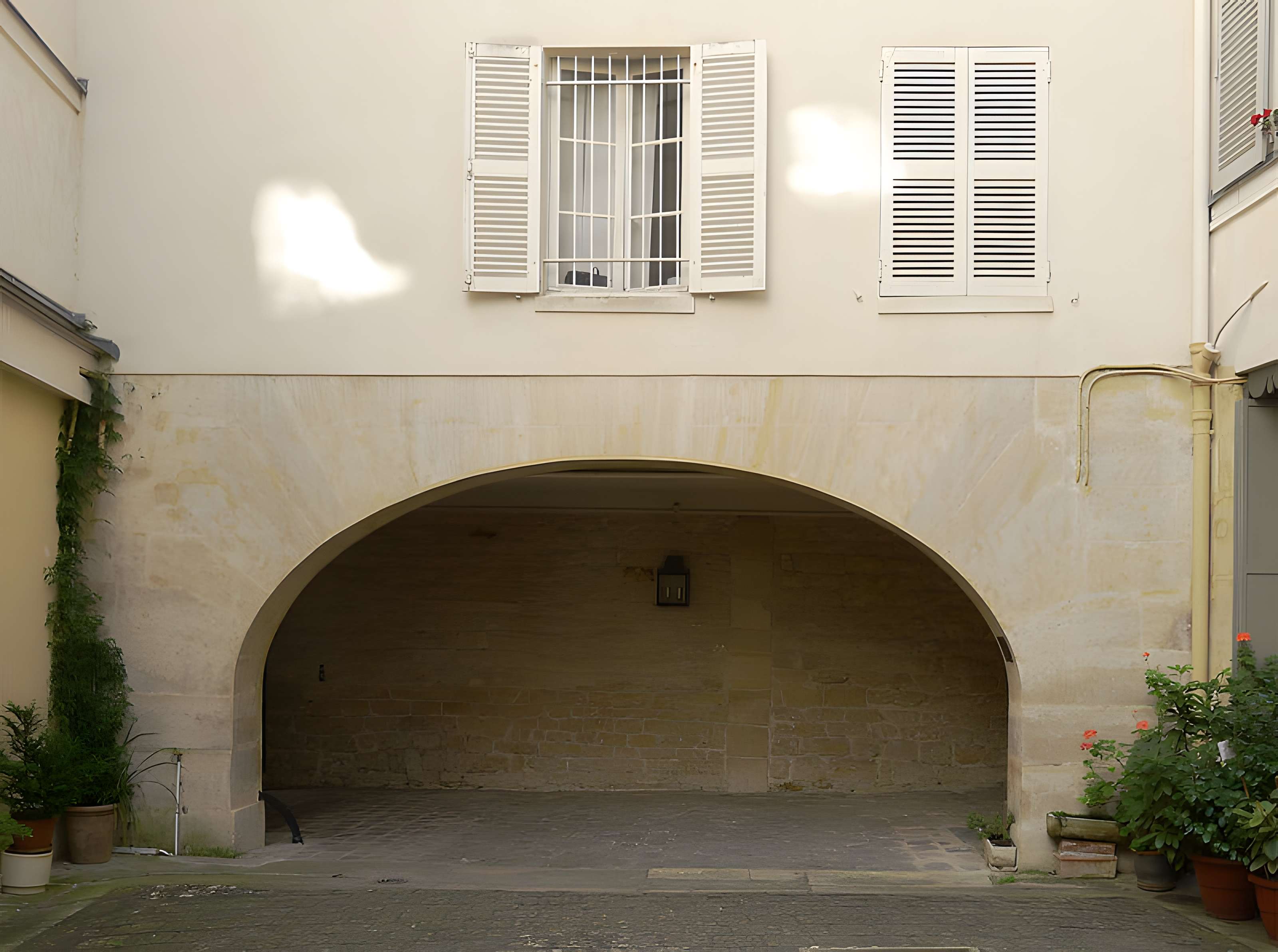 Appartement et atelier Eugène-Delacroix à Paris