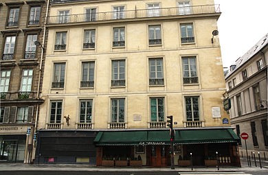 Photo de Hôtel de Villette à Paris