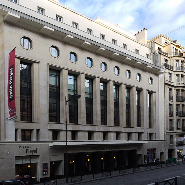 Photo de Salle de concerts dite Salle Pleyel