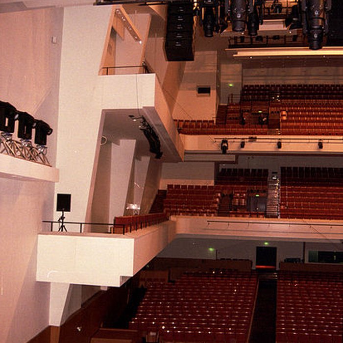 Photo de Salle de concerts dite Salle Pleyel