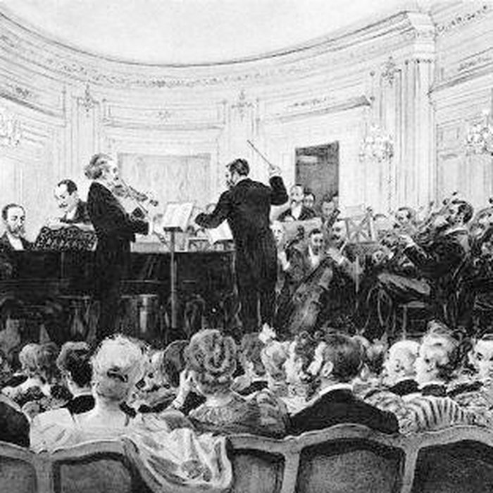 Photo de Salle de concerts dite Salle Pleyel