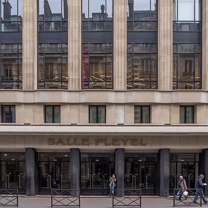Photo de Salle de concerts dite Salle Pleyel