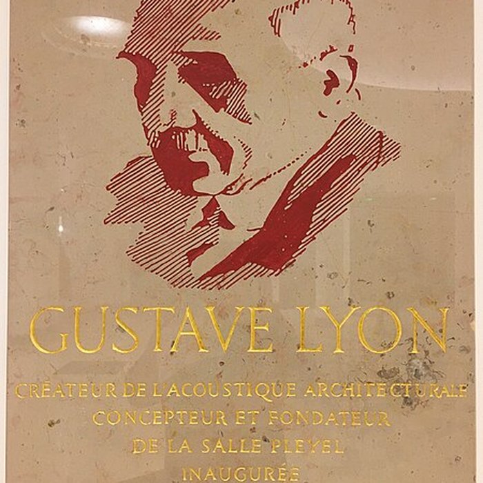 Photo de Salle de concerts dite Salle Pleyel