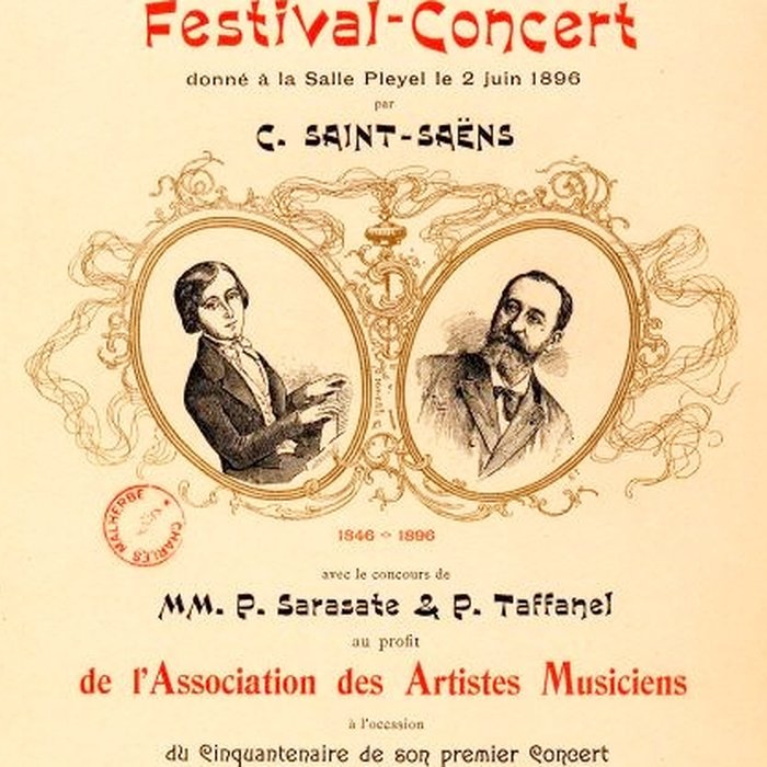 Photo de Salle de concerts dite Salle Pleyel