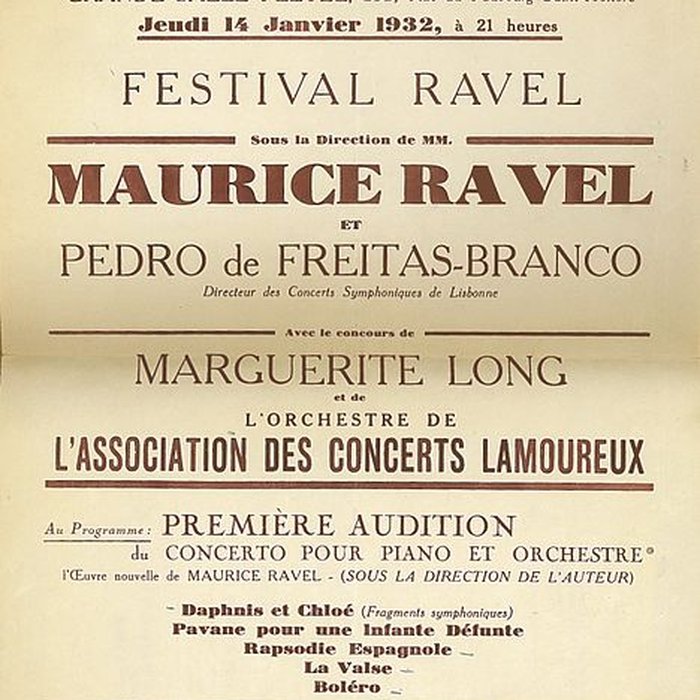 Photo de Salle de concerts dite Salle Pleyel