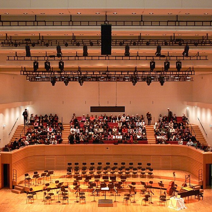 Photo de Salle de concerts dite Salle Pleyel