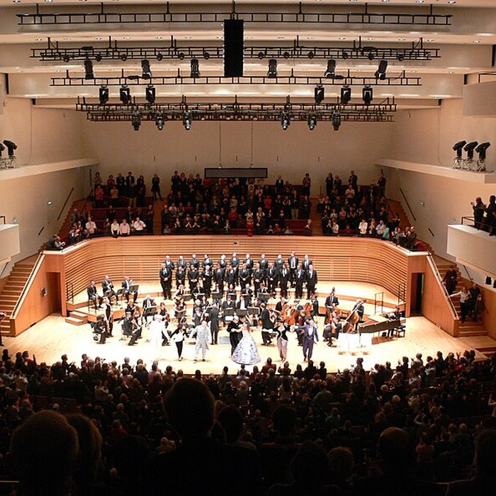 Photo de Salle de concerts dite Salle Pleyel