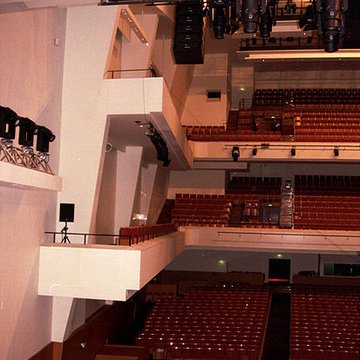 Salle de concerts dite Salle Pleyel