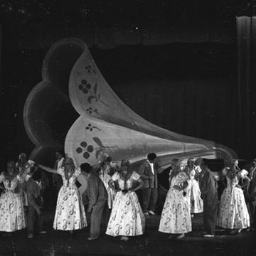 Salle de concerts dite Salle Pleyel