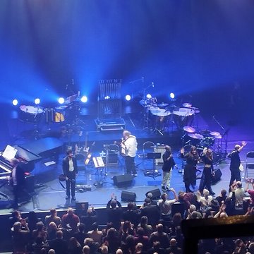 Salle de concerts dite Salle Pleyel