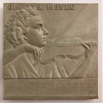 Salle de concerts dite Salle Pleyel