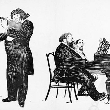 Salle de concerts dite Salle Pleyel