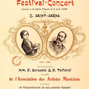 Salle de concerts dite Salle Pleyel