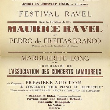 Salle de concerts dite Salle Pleyel