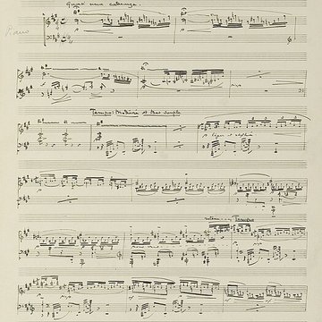 Salle de concerts dite Salle Pleyel