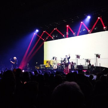 Salle de concerts dite Salle Pleyel