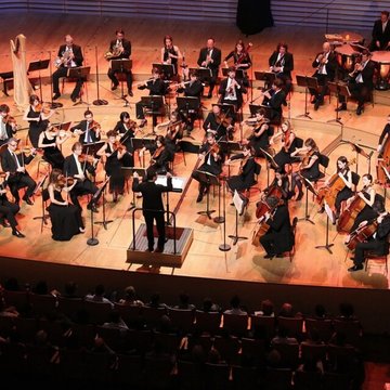 Salle de concerts dite Salle Pleyel