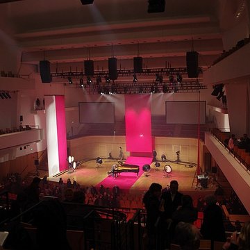 Salle de concerts dite Salle Pleyel