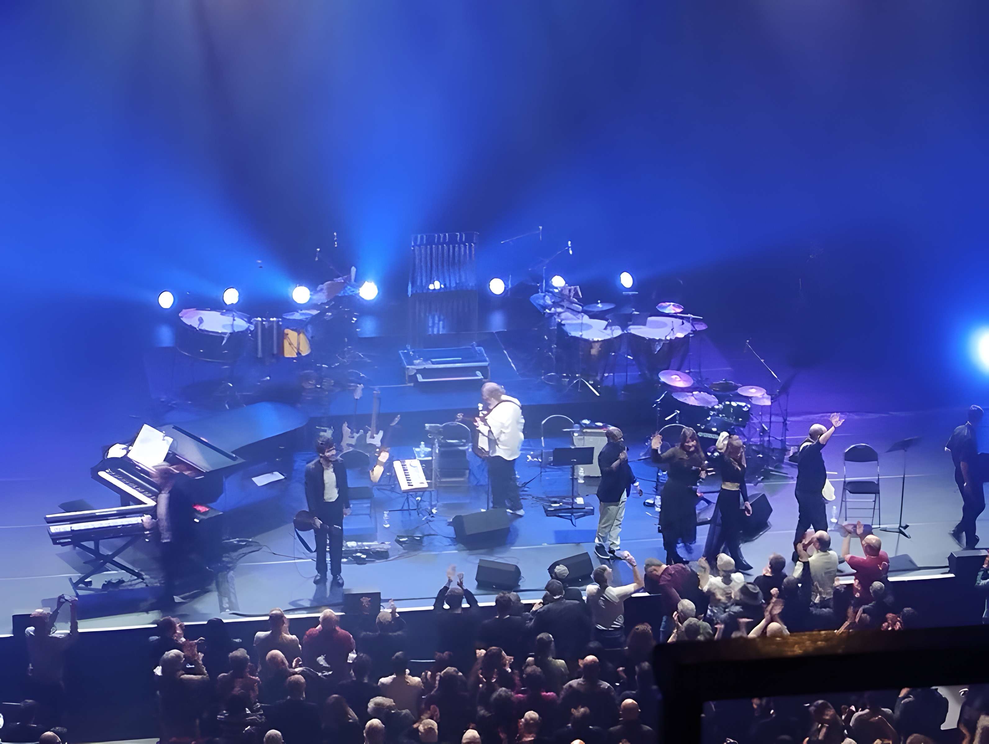 Salle de concerts dite Salle Pleyel