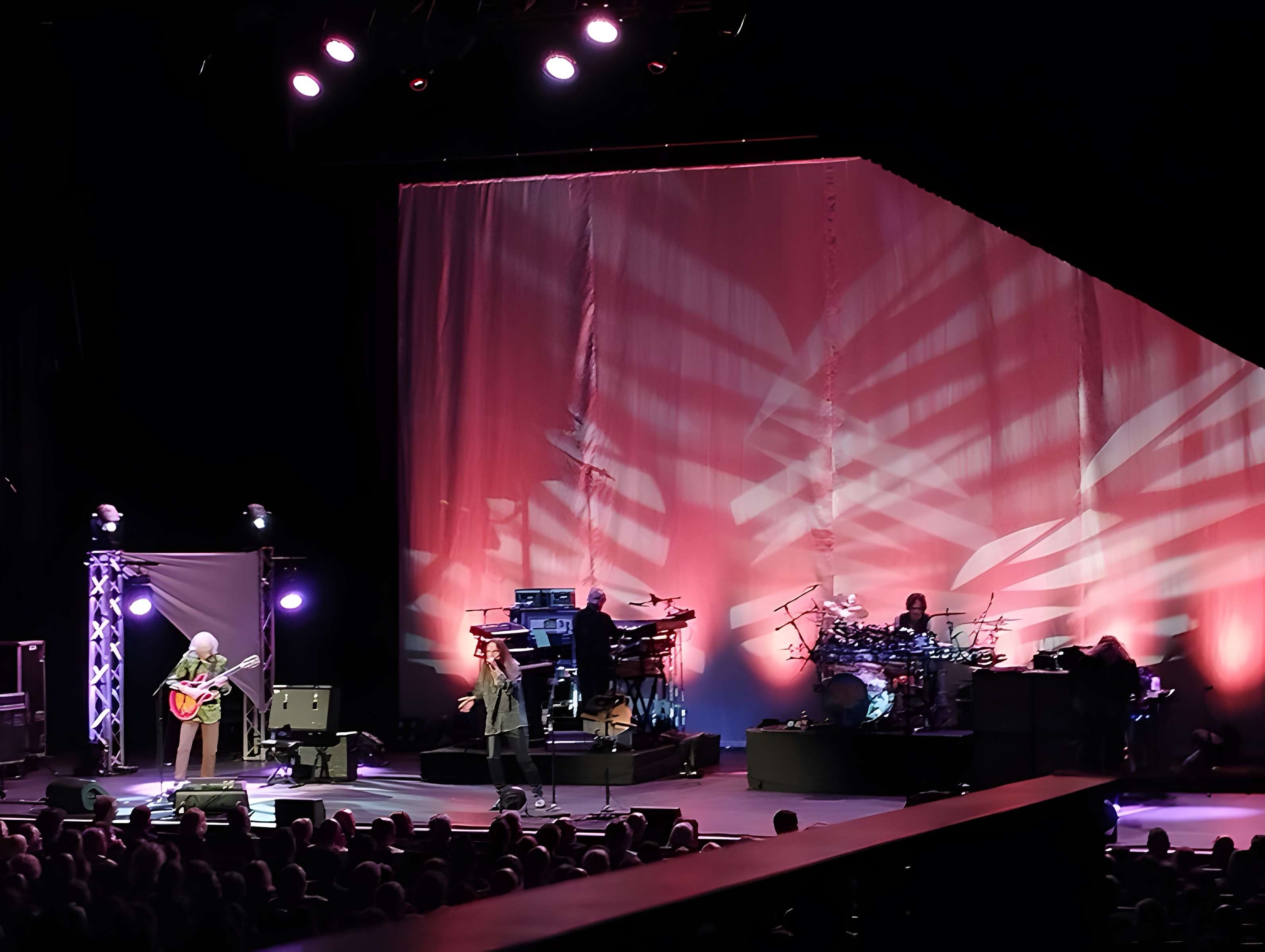 Salle de concerts dite Salle Pleyel