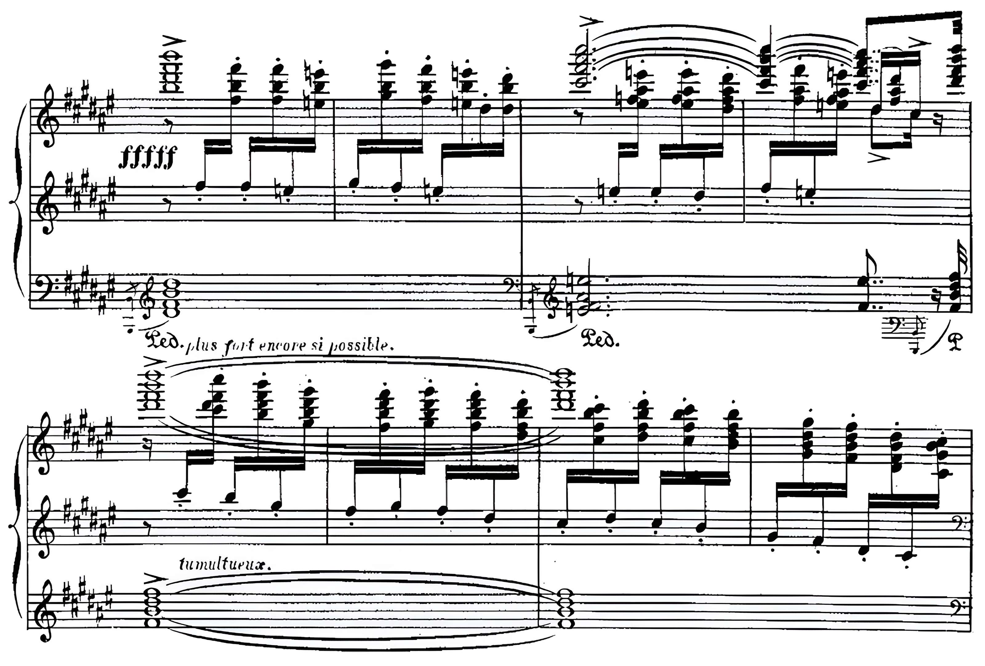 Salle de concerts dite Salle Pleyel